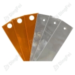 Reflective Tags - 60*210mm Label Reflective Tag