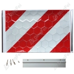 Reflective Tail Lift Flags - Reflective Tail Flags for Truck