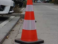 Traffic Cone Collars