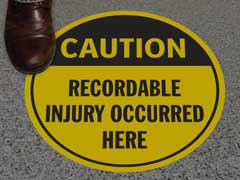Sign Stickers