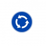 Sign Stickers - DF-SS203