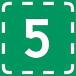 Sign Stickers - DF-SS204