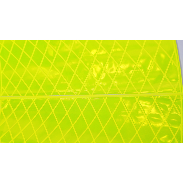 75CM Fluorescent Yellow CONE SLEEVE - 