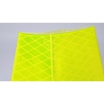 Traffic Cone Collars - 75CM Fluorescent Yellow CONE SLEEVE