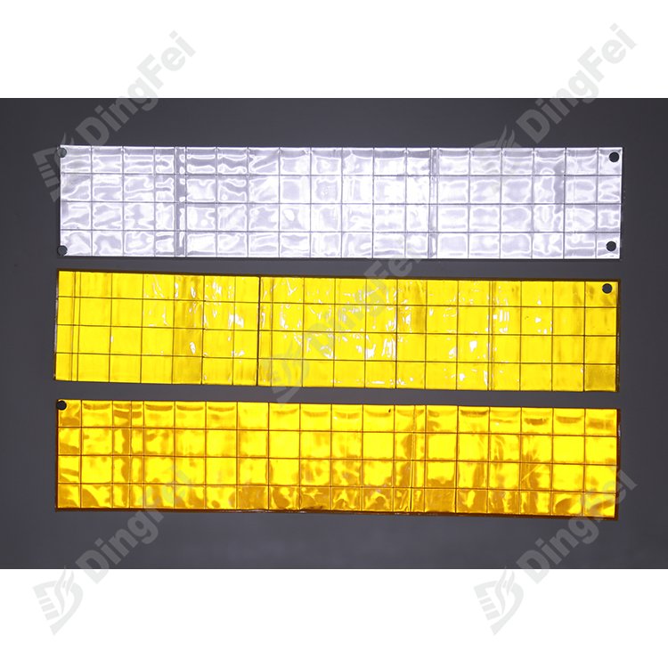  175x1000mm Reflective picket sleeve/pocket/cover - 