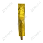 Reflective Picket Pockets -  130x600mm Reflective picket pocket