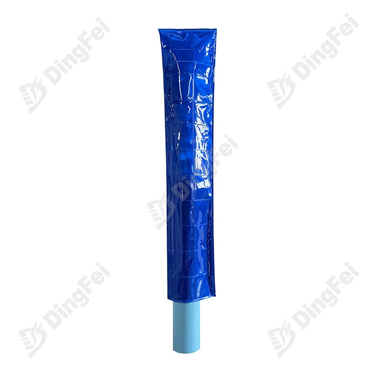  130x600mm Reflective picket pocket - 
