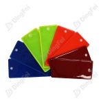 Reflective Tags - Label Reflective Tag 48*105mm