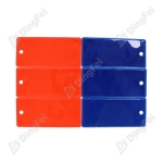 Reflective Tags - Label Reflective Tag 48*105mm