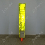 Reflective Picket Pockets - Reflective picket sleeve