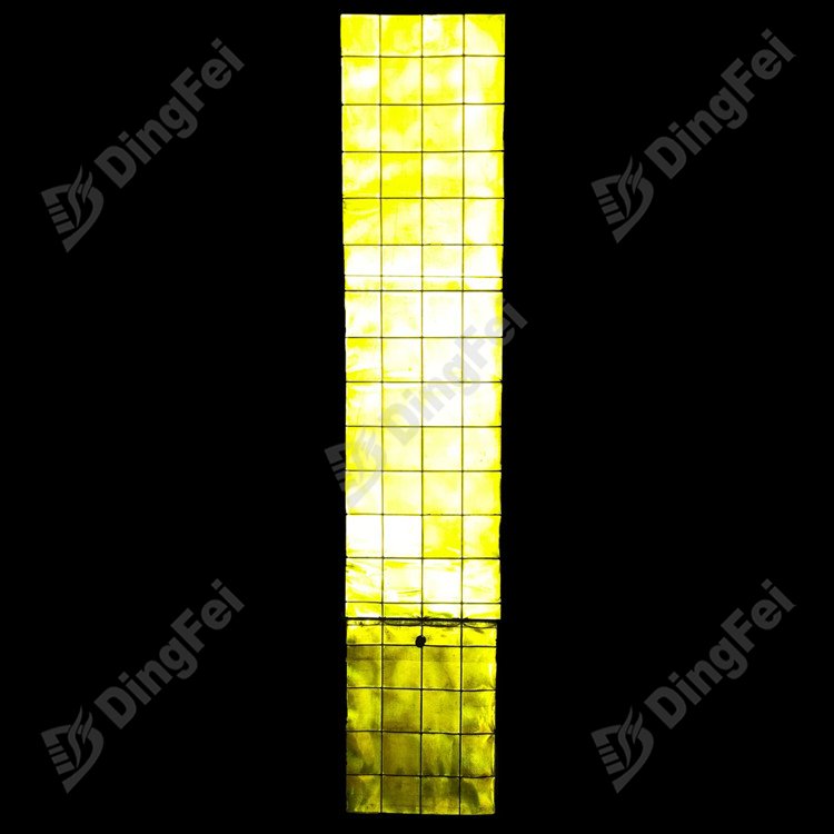 Reflective picket sleeve - 