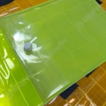 Reflective Picket Pockets - Reflective picket sleeve