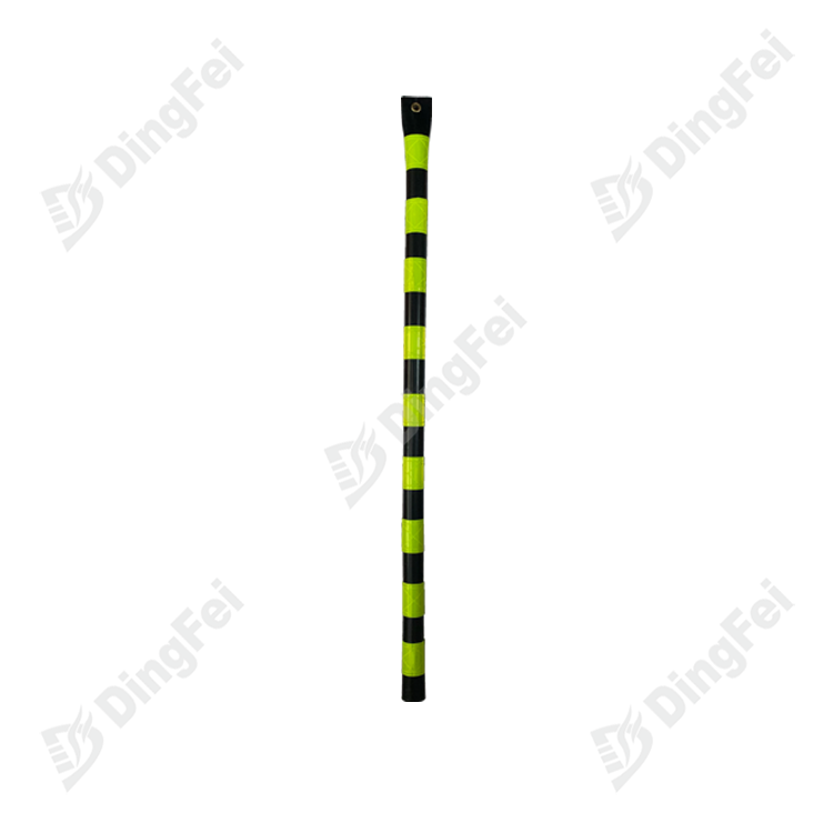 Custom Size High Visibility Reflective Tube For Mining Area - 