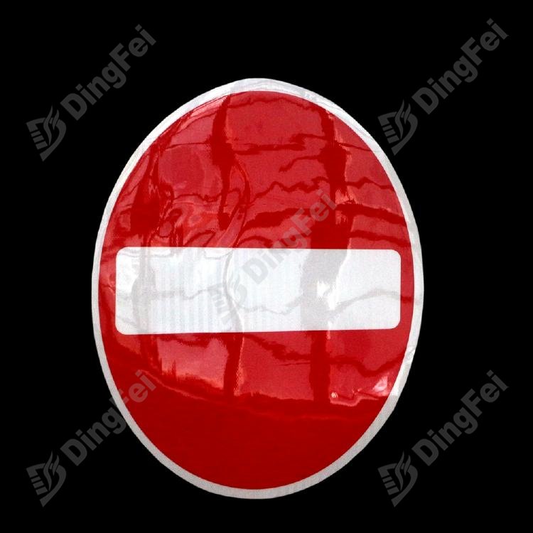 Custom Stop Road Work Traffic Parking Temporary Aluminum Sign ...