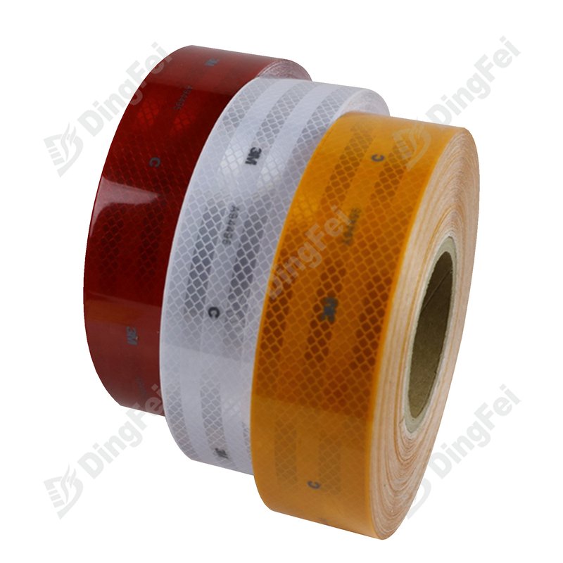 Radium Reflective Tape | Prismatic reflective film, PVC cone sleeve ...