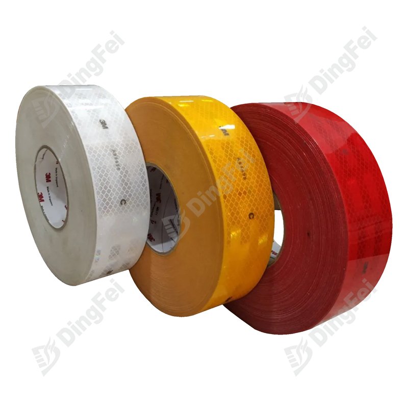 Radium Reflective Tape | Prismatic reflective film, PVC cone sleeve ...