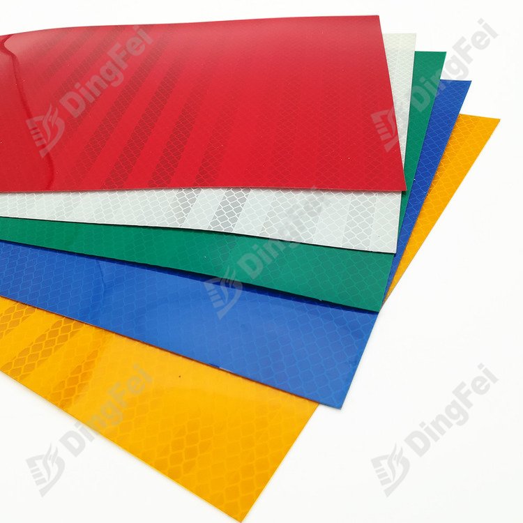 High Intensity Prismatic Reflective Sheeting | Prismatic reflective ...