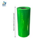 PVC Reflective Material - PVC Prismatic Reflective Sheeting Roll